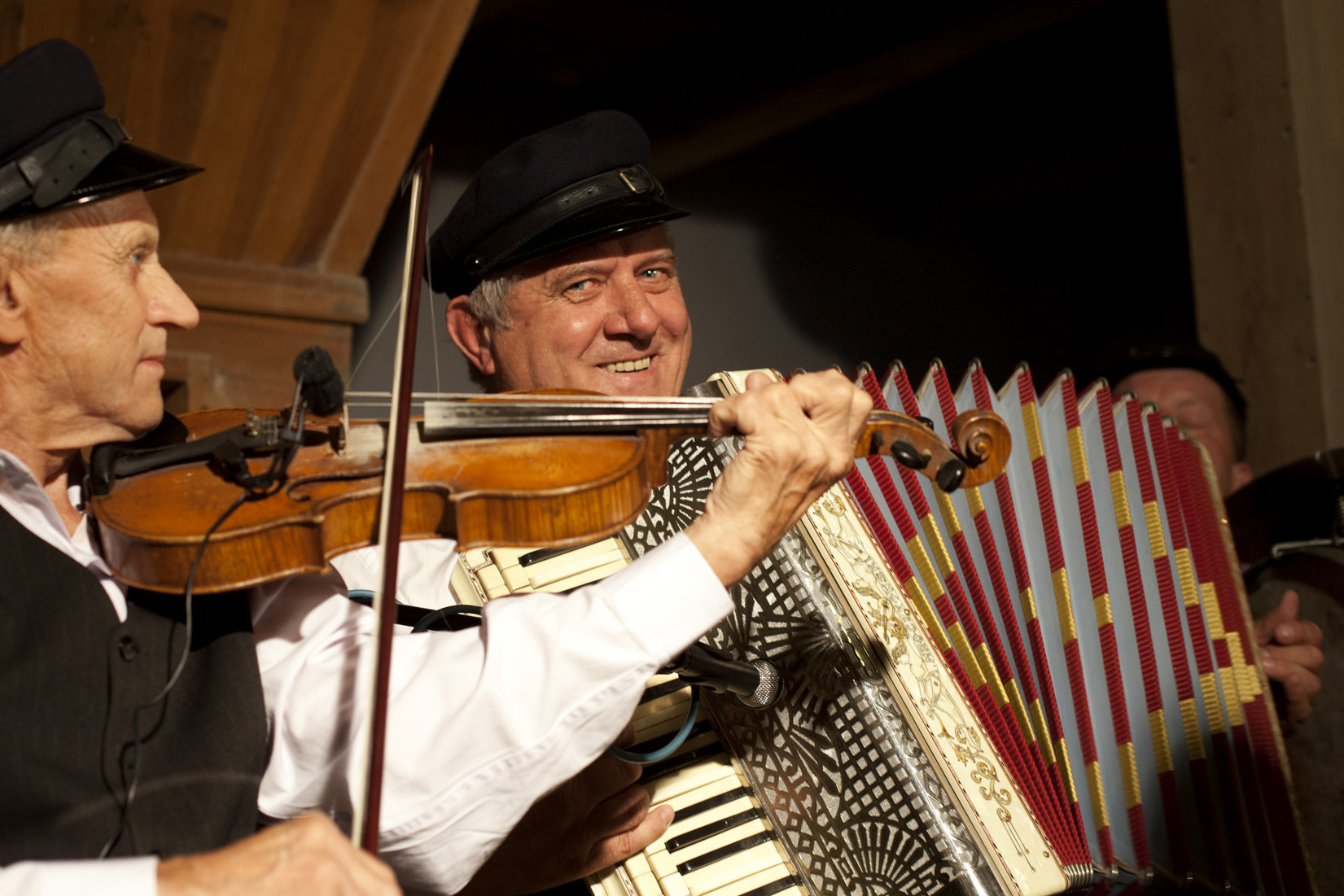 Jan Skrętowski, Henryk Gwiazda, Młyn Harmonistów 2016. Fot. Stanisław Strelnik. Licencja CC-BY-NC-ND