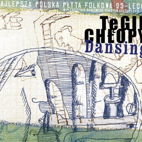 [CD] Dansing. Tęgie Chłopy