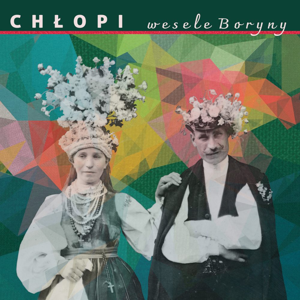 [CD] Chłopi. Wesele Boryny