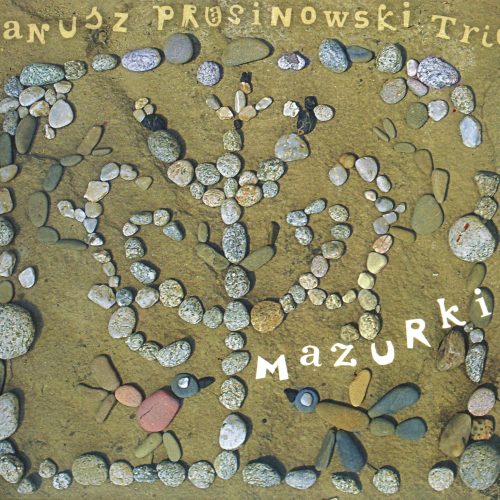 [CD] Mazurki | Janusz Prusinowski Kompania