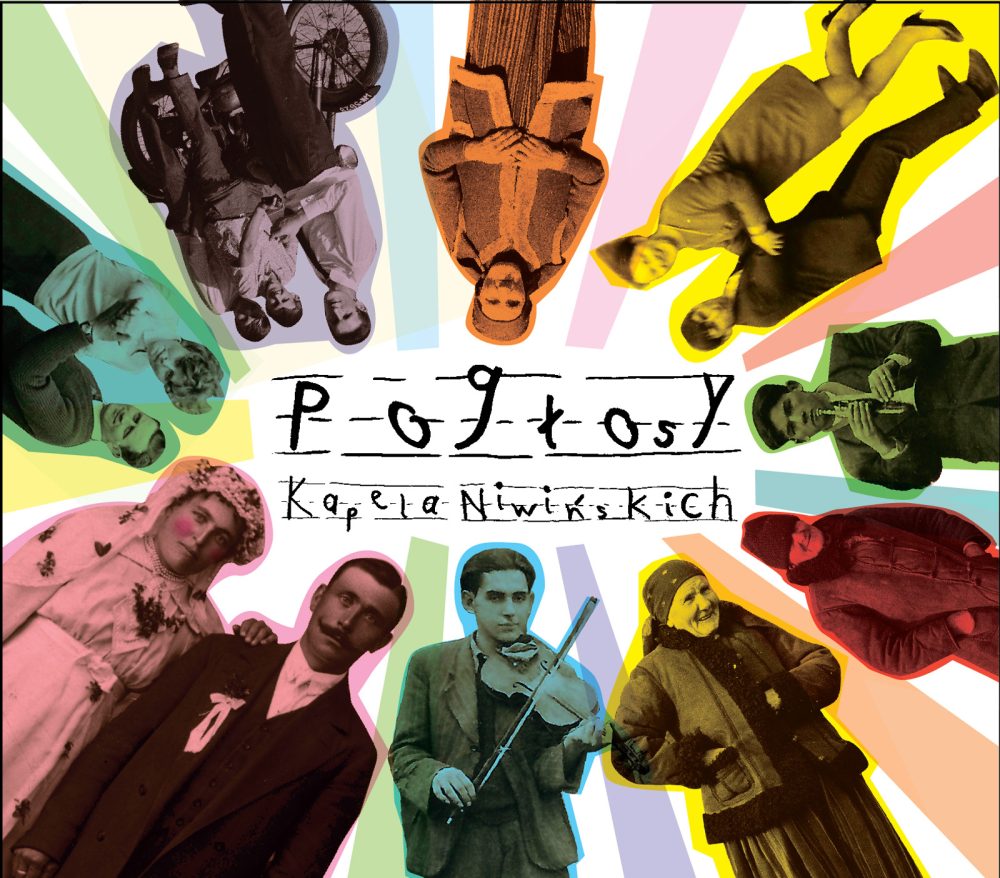 [CD] Pogłosy | Kapela Niwińskich