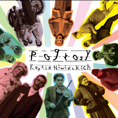 [CD] Pogłosy | Kapela Niwińskich